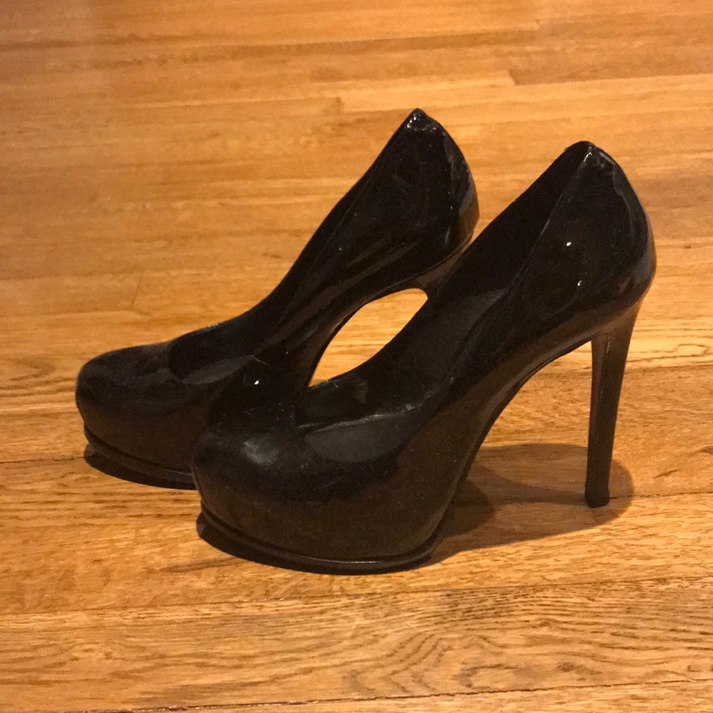 Kelsi by Kelsi Digger Platform Heels